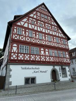 Volkshochschule "Karl Mundt" (Suhl)